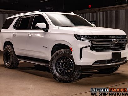 Used 2021 Chevrolet Tahoe LT w/ LT Signature Plus Package