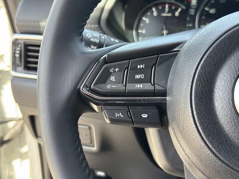 Certified 2025 MAZDA CX-5 Carbon Edition AWD/4WD image 44