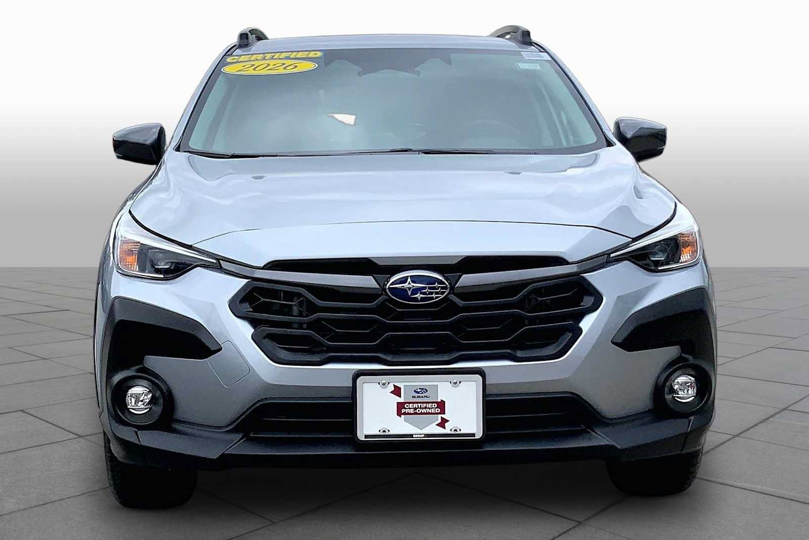 Certified 2026 Subaru Crosstrek 2.5i Premium AWD/4WD image 4
