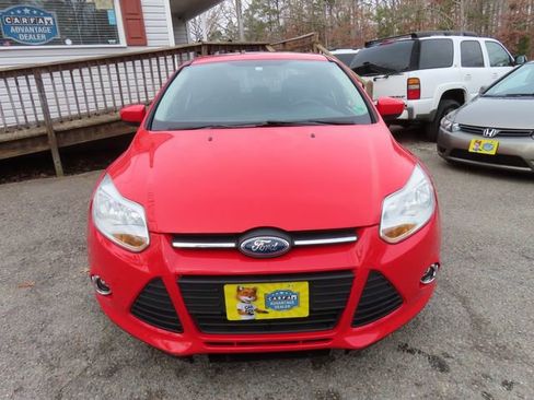 Used 2012 Ford Focus SE image 3