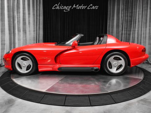 Used 1993 Dodge Viper RT/10 image 26