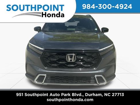 Used 2026 Honda CR-V Sport Touring image 2