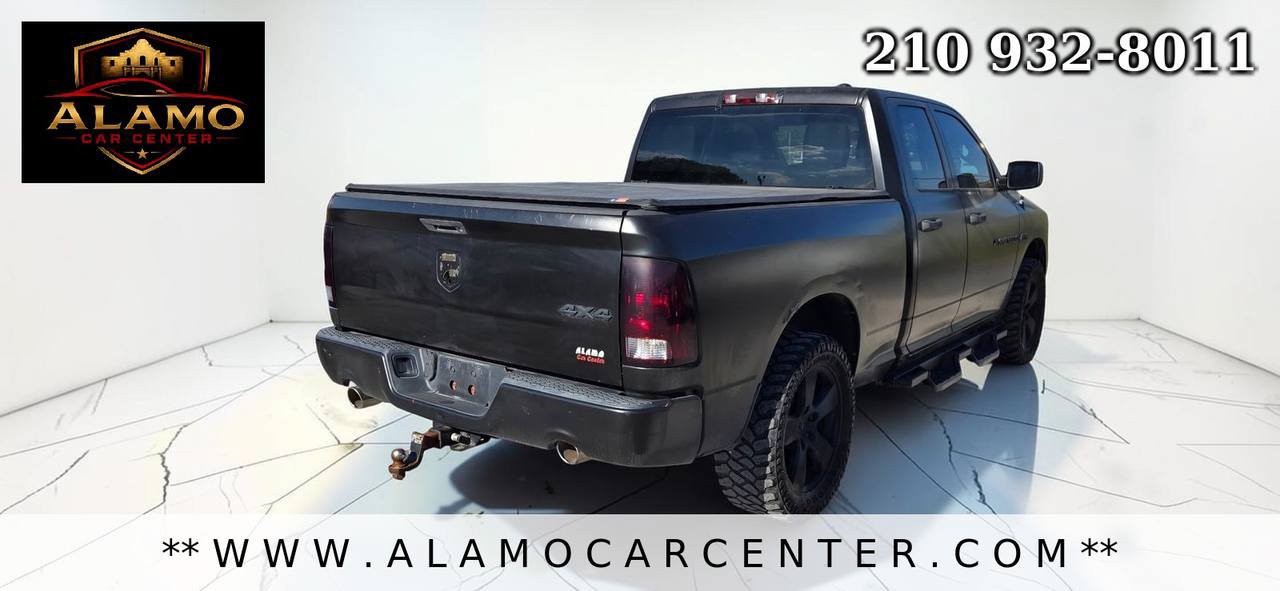 Used 2012 RAM 1500 Express AWD/4WD image 5