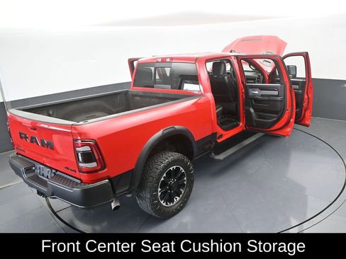 Used 2023 RAM 2500 Rebel w/ Level 1 Equipment Group image 76