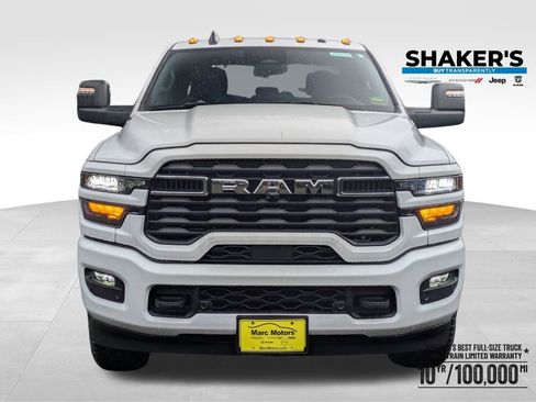 New 2026 RAM 2500 Big Horn AWD/4WD image 9