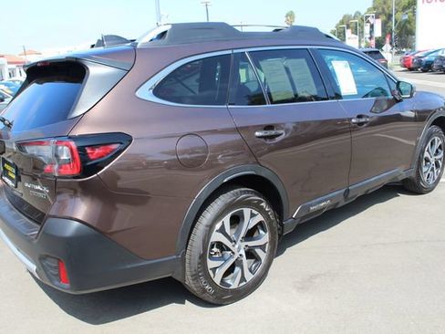 Used 2020 Subaru Outback Touring AWD/4WD image 15