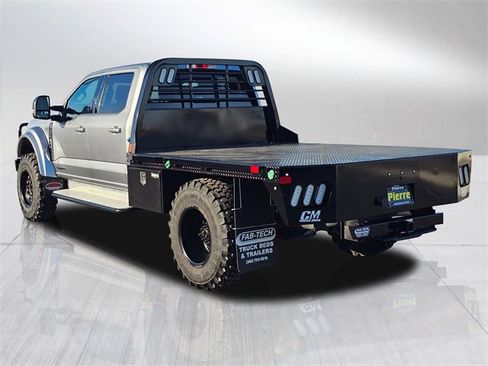 New 2024 Ford F550 4x4 Crew Cab Super Duty image 4