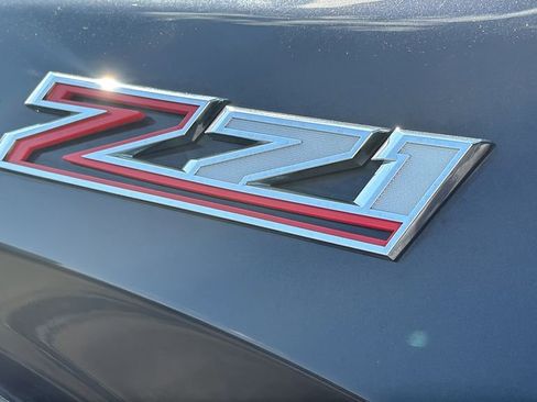 Used 2022 Chevrolet Silverado 1500 LTZ w/ LTZ Premium Package image 27