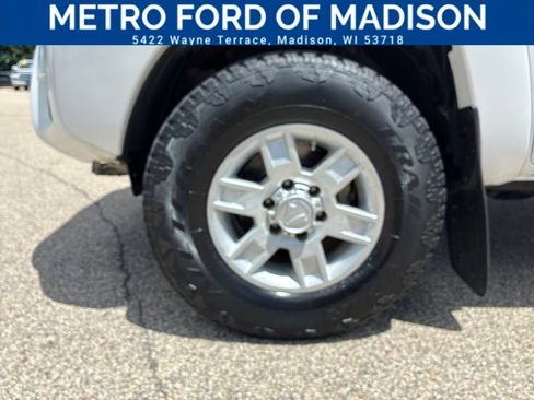 Used 2013 Toyota Tacoma 4x4 Double Cab w/ SR5 Pkg image 49