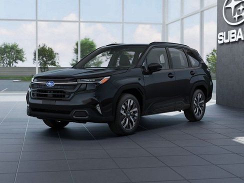 Used 2026 Subaru Forester Touring w/ Touring Hybrid Package AWD/4WD image 2