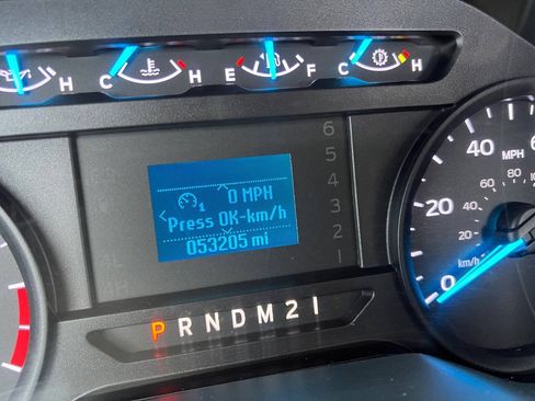 Used 2017 Ford F350 XL AWD/4WD image 10