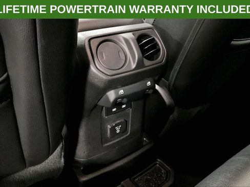 Used 2021 Jeep Wrangler Unlimited Sahara w/ Safety Group image 30