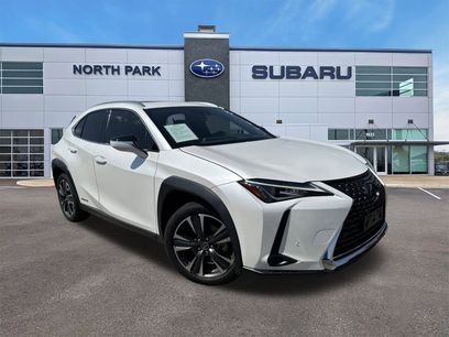 Used 2020 Lexus UX 250h w/ Premium Package