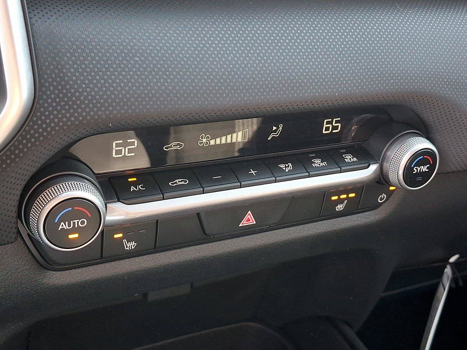 Used 2025 MAZDA CX-50 AWD 2.5 S w/ Weather Package image 16