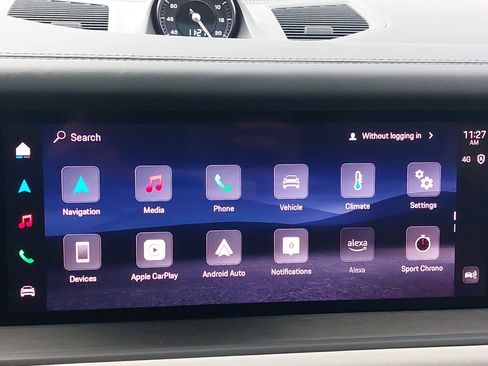 New 2026 Porsche Cayenne GTS image 24