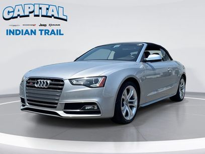 Used 2015 Audi S5 Premium Plus w/ Technology Package