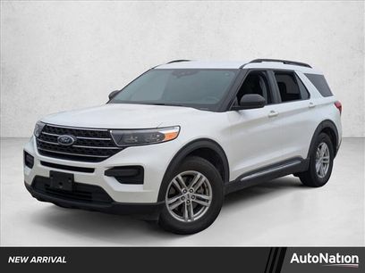 Used 2022 Ford Explorer XLT