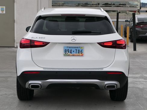 Used 2025 Mercedes-Benz GLA 250 image 4