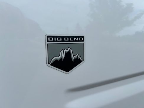 Used 2024 Ford Bronco Sport Big Bend image 31