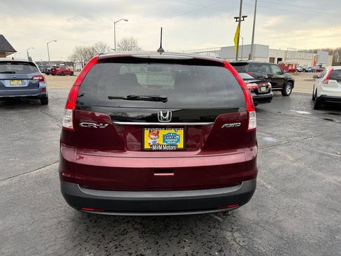Used 2012 Honda CR-V EX-L image 5