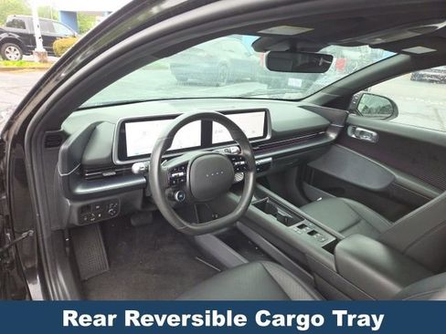 Used 2023 Hyundai Ioniq 6 SEL w/ Cargo Package AWD/4WD image 10