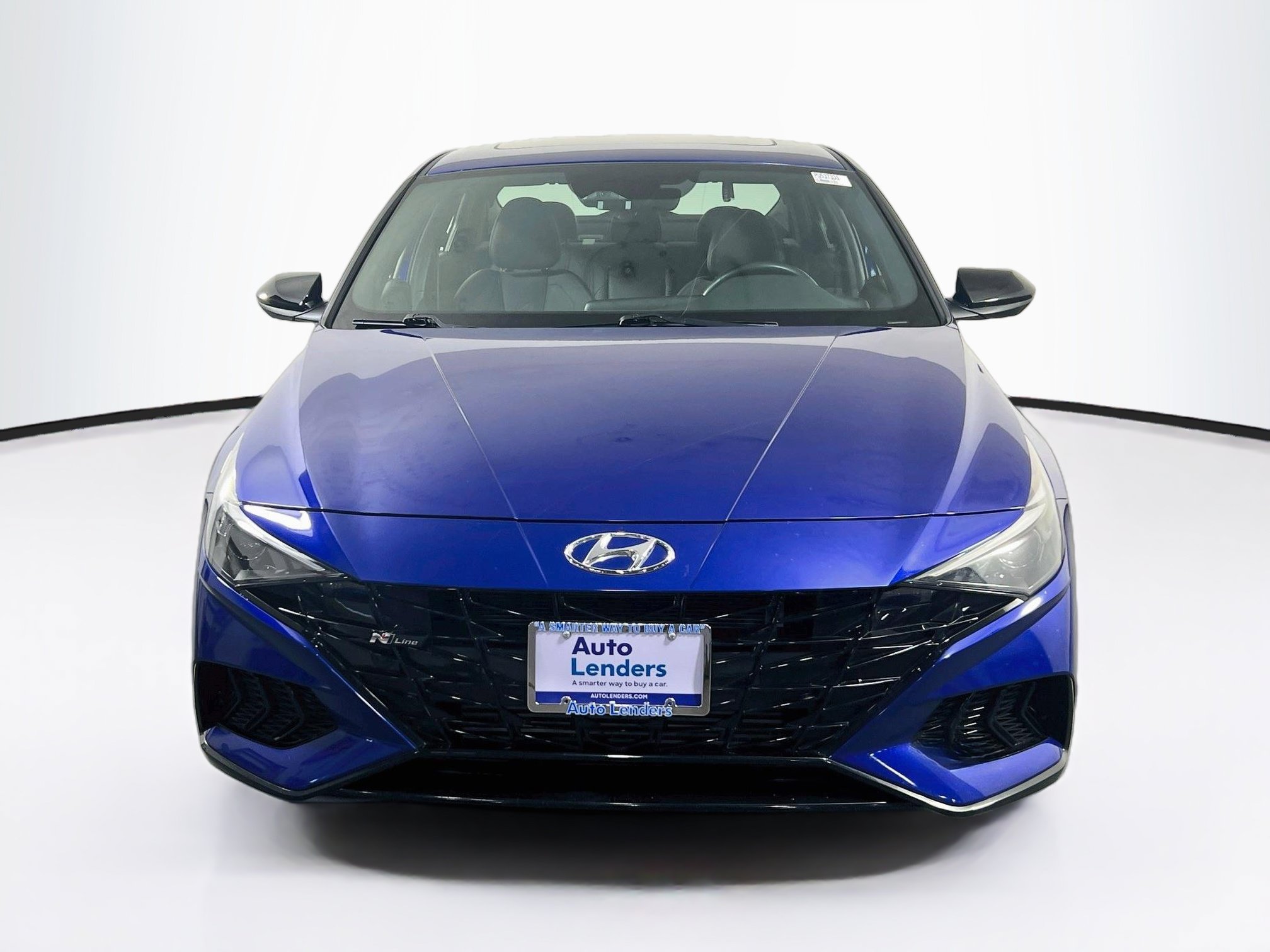 Used 2023 Hyundai Elantra N Line FWD image 2