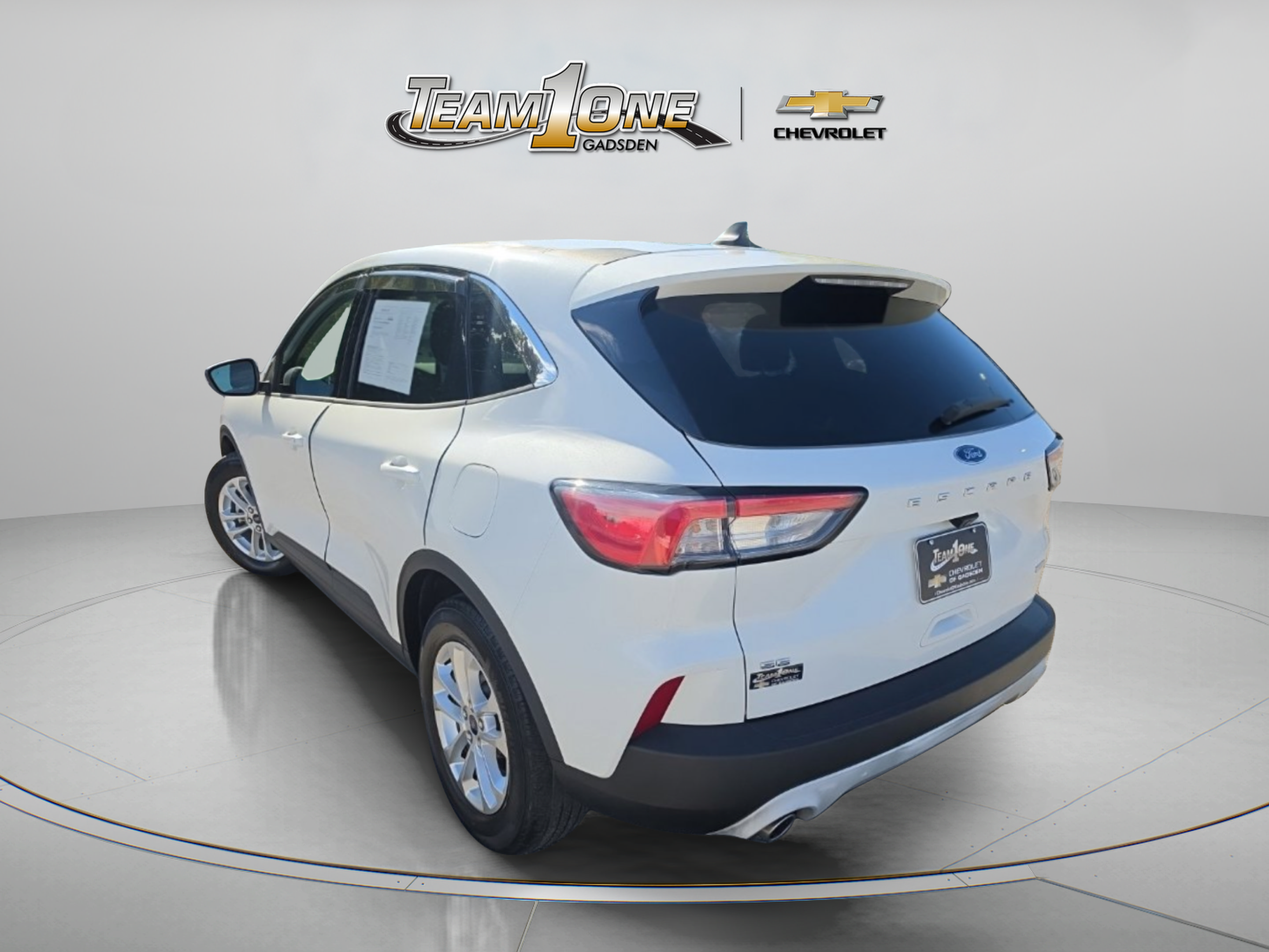Used 2020 Ford Escape SE FWD image 6