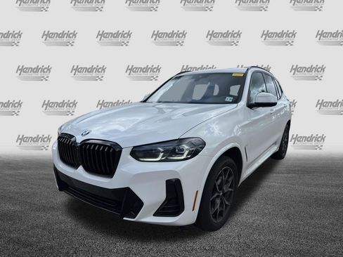Certified 2024 BMW X3 xDrive30i w/ M Sport Package AWD/4WD image 5