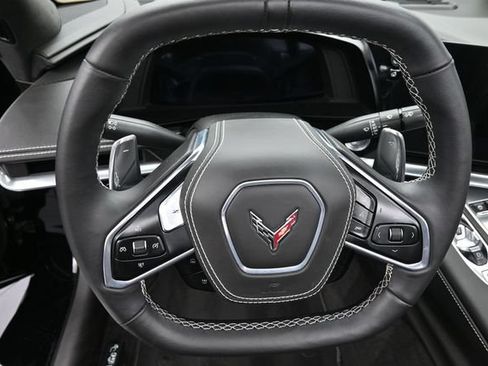 Used 2023 Chevrolet Corvette Stingray Premium Conv w/ Battery Protection Package RWD image 27