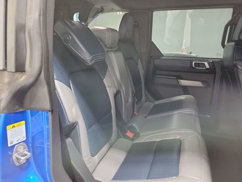 Used 2022 Ford Bronco Outer Banks image 15