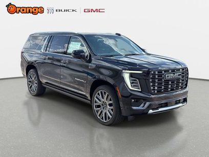 New 2026 GMC Yukon XL Denali Ultimate