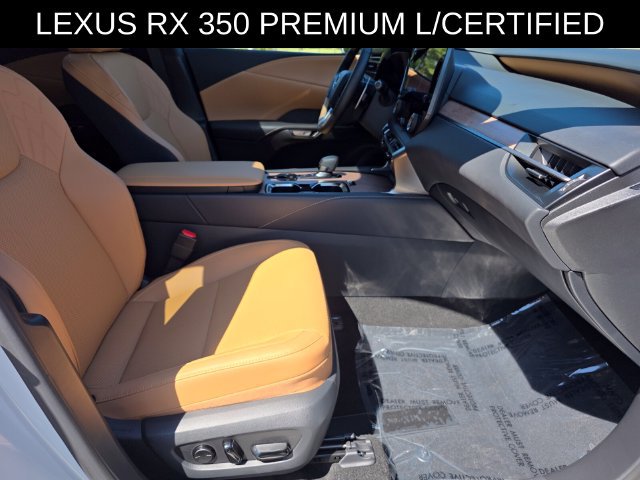 Used 2026 Lexus RX 350 Premium w/ Accessory Package (Z1) FWD image 10
