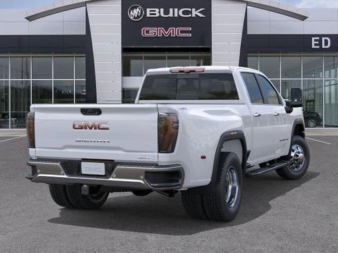 New 2026 GMC Sierra 3500 SLT w/ SLT Premium Package image 4