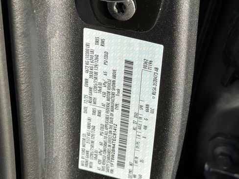 New 2026 Ford F250 XLT w/ XLT Premium Package image 34