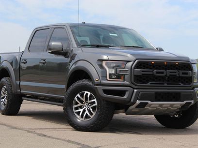 Used 2018 Ford F150 Raptor w/ Equipment Group 802A Luxury
