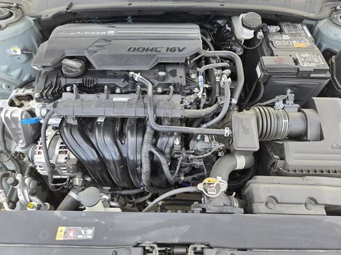 Certified 2025 Kia K4 GT-Line w/ GT-Line Premium Package FWD image 31