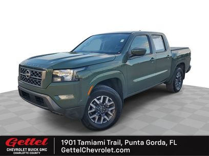 Used 2023 Nissan Frontier SV w/ SV Convenience Package