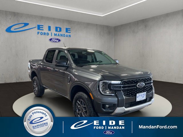 New 2026 Ford Ranger XLT w/ Trailer Tow Package AWD/4WD image 1