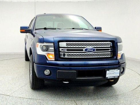 Used 2014 Ford F150 Limited image 2