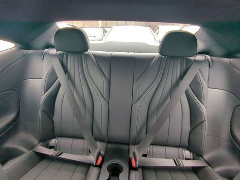 Certified 2025 Mercedes-Benz CLE 300 4MATIC Coupe image 5
