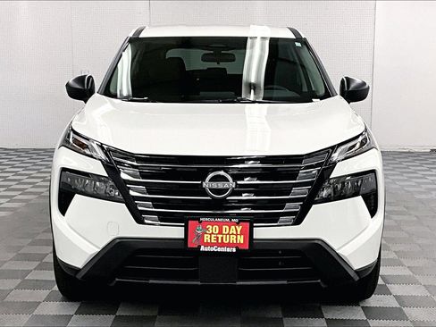 New 2026 Nissan Rogue S FWD image 16