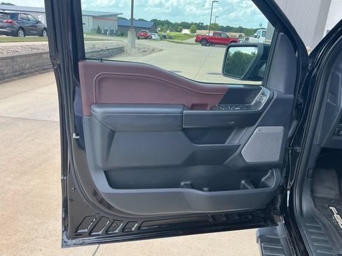 Used 2023 Ford F150 Lariat w/ Equipment Group 502A High AWD/4WD image 8