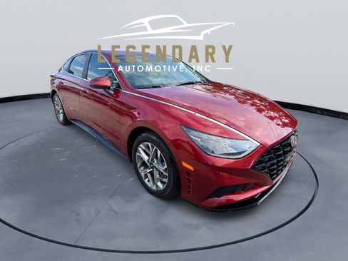 Used 2023 Hyundai Sonata SEL image 3