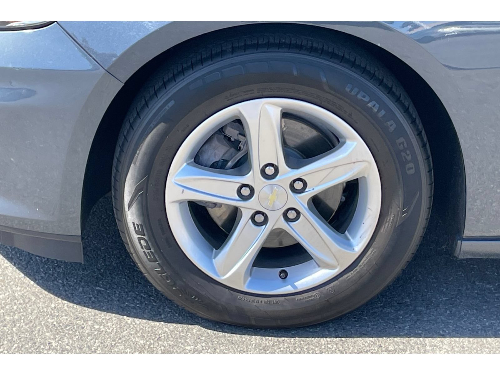 Used 2020 Chevrolet Malibu LS FWD image 36