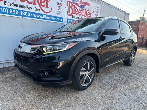 Used 2021 Honda HR-V EX image 6