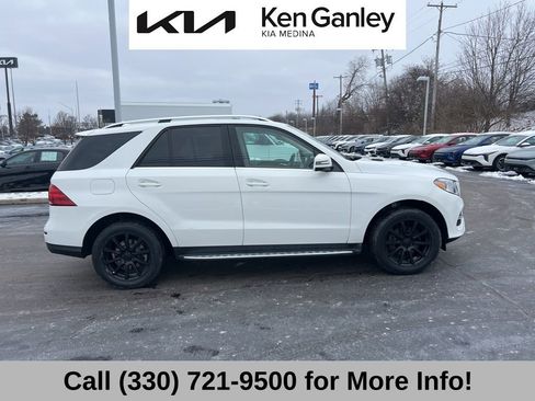 Used 2016 Mercedes-Benz GLE 350 4MATIC image 7