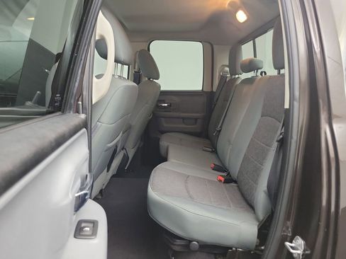 Used 2017 RAM 1500 Big Horn image 10