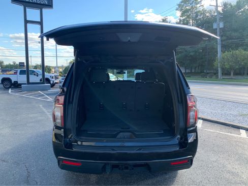 Used 2021 Chevrolet Tahoe Z71 w/ Z71 Signature Package image 4