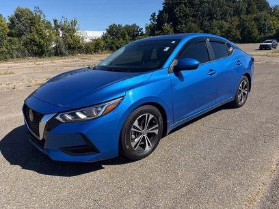 Used 2022 Nissan Sentra SV w/ All-Weather Package