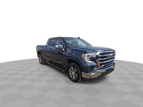 Used 2021 GMC Sierra 1500 SLE image 2